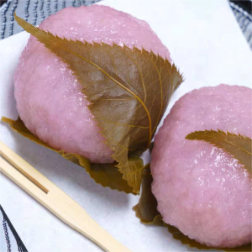 Sakura mochi